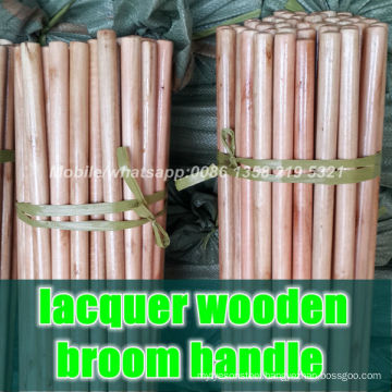 lacquer wooden broom handles,cheap lacquer wooden broom handles,wholesales lacquer wooden broom handle